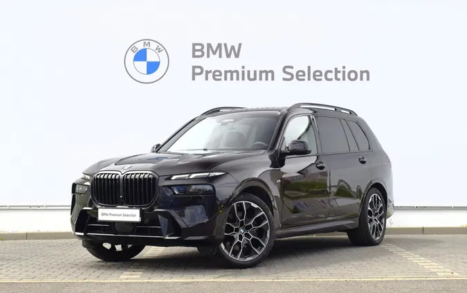 samochody osobowe BMW X7 cena 549900 przebieg: 20150, rok produkcji 2023 z Rybnik